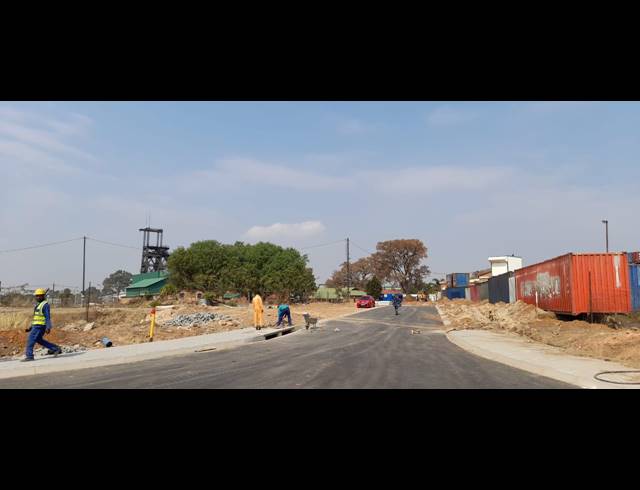 1,225M² WAREHOUSE FOR SALE IN CITY DEEP